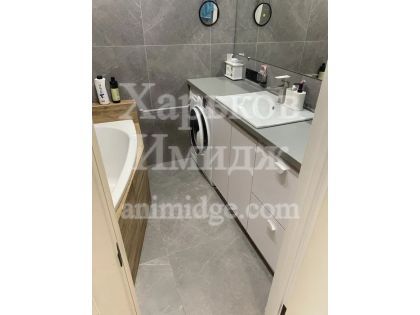 Продам  2-х комнатную квартиру на 8 этаже 9 этажного дома новострой Жилой Комплекс Мира 3 район ХТЗ